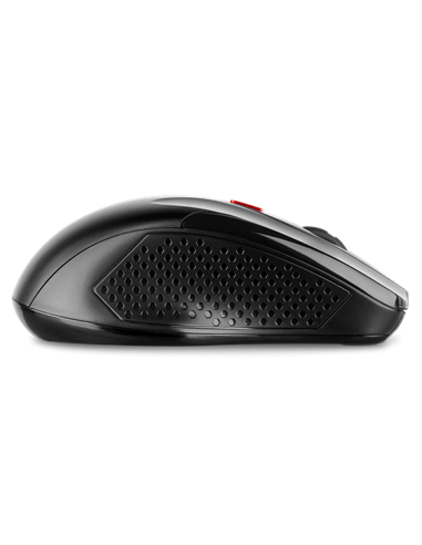Беcпроводная мышь SVEN RX-450W, Чёрный