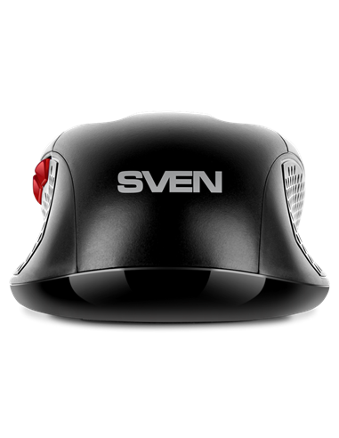 Mouse Wireless SVEN RX-450W, Negru