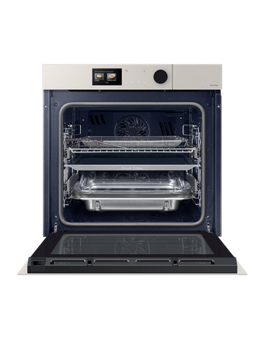 Cuptor Electric Samsung NV7B7997AAA/WT, Bej