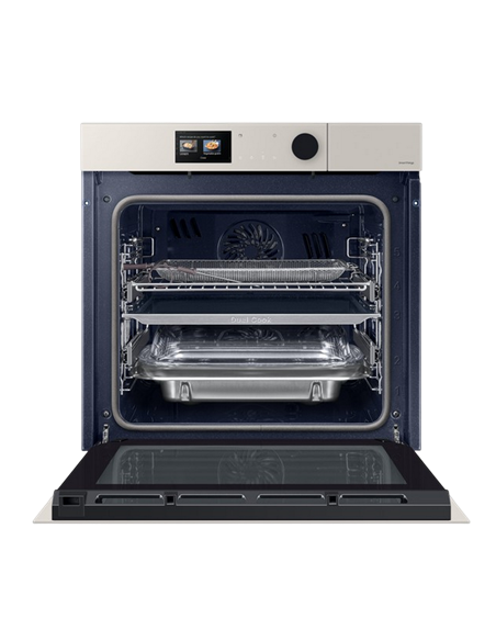 Cuptor Electric Samsung NV7B7997AAA/WT, Bej