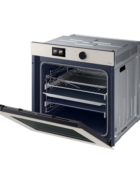 Cuptor Electric Samsung NV7B7997AAA/WT, Bej