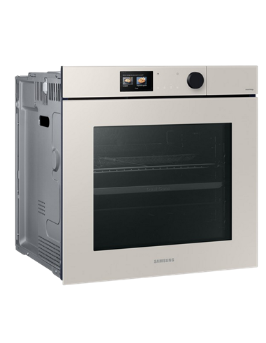 Электрический духовой шкаф Samsung NV7B7997AAA/WT, Бежевый