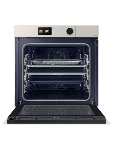 Cuptor Electric Samsung NV7B7997AAA/WT, Bej