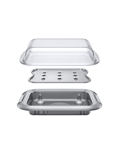 Cuptor Electric Samsung NV7B7997AAA/WT, Bej