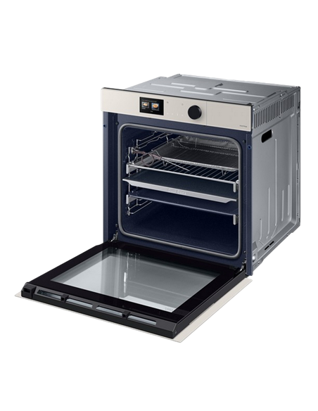 Cuptor Electric Samsung NV7B7997AAA/WT, Bej