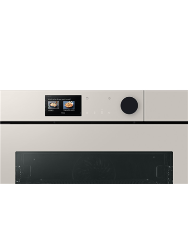Cuptor Electric Samsung NV7B7997AAA/WT, Bej