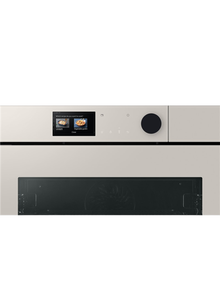 Cuptor Electric Samsung NV7B7997AAA/WT, Bej