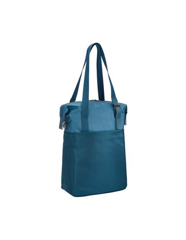 Geantă pentru Laptop THULE Spira Vertical Tote, 14", Poliester, Albastru