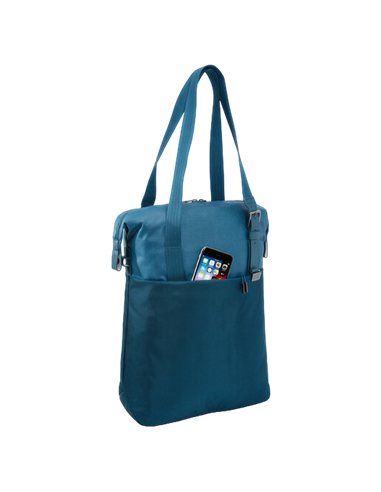 Geantă pentru Laptop THULE Spira Vertical Tote, 14", Poliester, Albastru