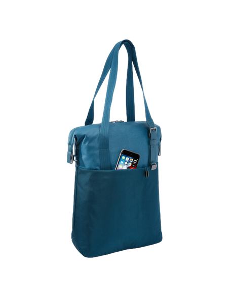 Geantă pentru Laptop THULE Spira Vertical Tote, 14", Poliester, Albastru