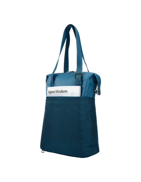 Geantă pentru Laptop THULE Spira Vertical Tote, 14", Poliester, Albastru
