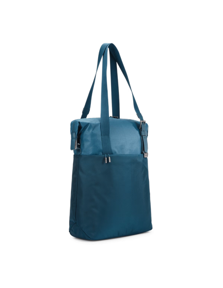 Geantă pentru Laptop THULE Spira Vertical Tote, 14", Poliester, Albastru
