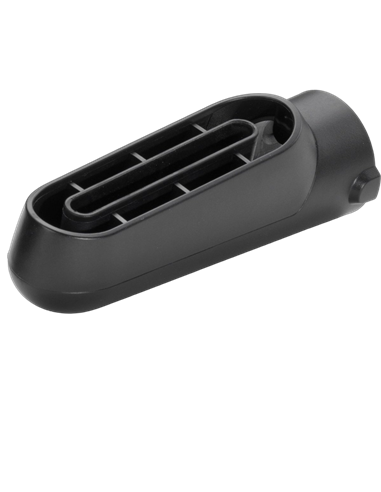 Uscător de păr-perie BaByliss AS128E, 1000W, Negru