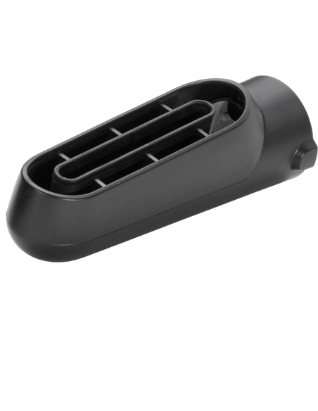 Uscător de păr-perie BaByliss AS128E, 1000W, Negru