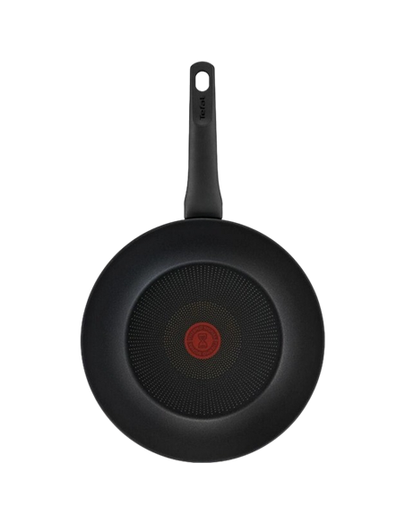 Tigaie WOK Tefal G2881932, 3,67L, 28cm, Negru