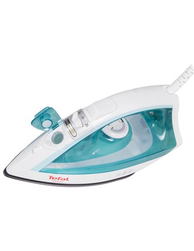 Утюг Tefal FV1710E0, 1800Вт, Бирюзовый