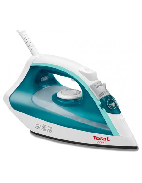 Fier de călcat Tefal FV1710E0, 1800W, Turcoaz