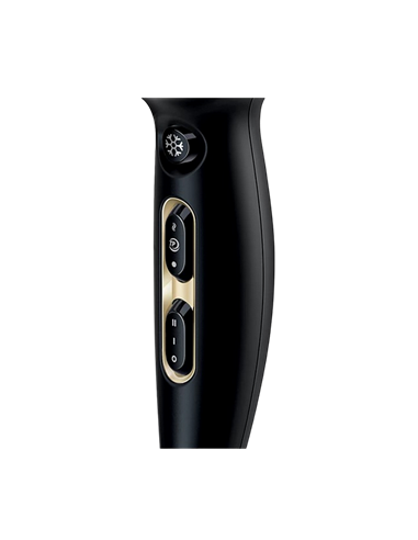 Фен Philips Prestige Pro HPS920/00, 2300 Вт, Чёрный