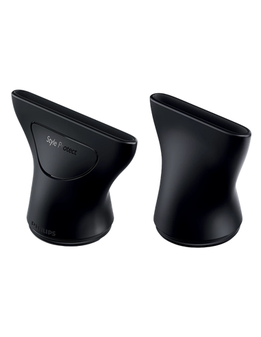 Фен Philips Prestige Pro HPS920/00, 2300 Вт, Чёрный