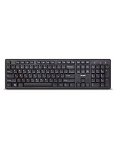 Клавиатура SVEN KB-E5800W, Беспроводное, Чёрный 2