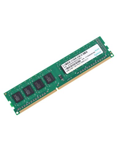 Оперативная память Apacer AU04GFA60CATBGJ, DDR3 SDRAM, 1600 МГц, 4Гб