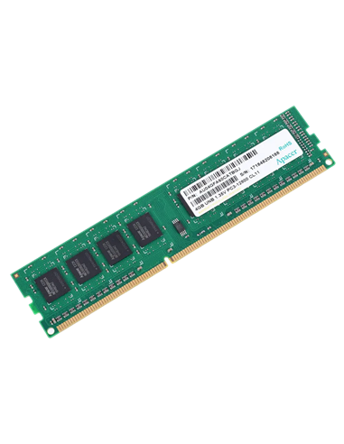 Оперативная память Apacer AU04GFA60CATBGJ, DDR3 SDRAM, 1600 МГц, 4Гб