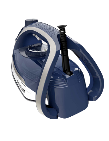 Fier de călcat Tefal Ultragliss Plus FV6812E0, 2800W, Albastru