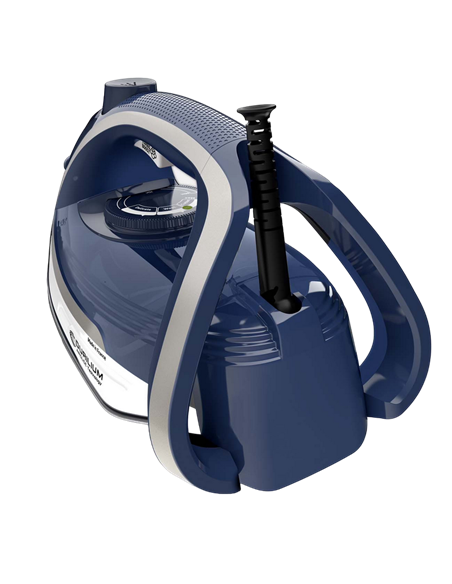 Fier de călcat Tefal Ultragliss Plus FV6812E0, 2800W, Albastru
