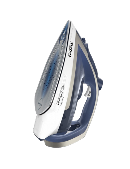 Утюг Tefal Ultragliss Plus FV6812E0, 2800Вт, Синий