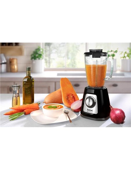 Стационарный блендер Tefal Blendforce BL438831, Чёрный