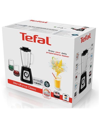 Blender staționar Tefal Blendforce BL438831, Negru
