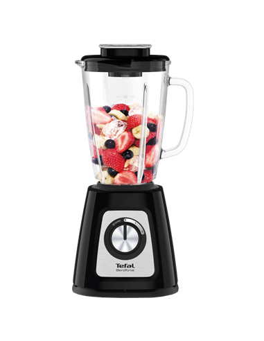 Blender staționar Tefal Blendforce BL438831, Negru
