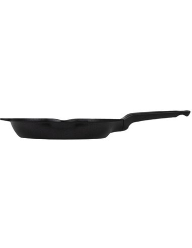 Tigaie-grill Tefal E2324074, 26cm, Negru