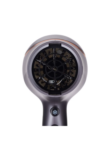 Uscător de păr Polaris PHD 2290Ti Tourmaline PROF, 2200 W, Gri