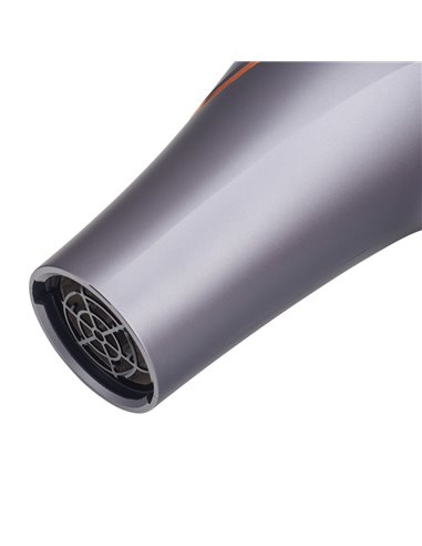 Uscător de păr Polaris PHD 2290Ti Tourmaline PROF, 2200 W, Gri