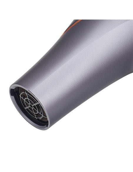 Фен Polaris PHD 2290Ti Tourmaline PROF, 2200 Вт, Серый