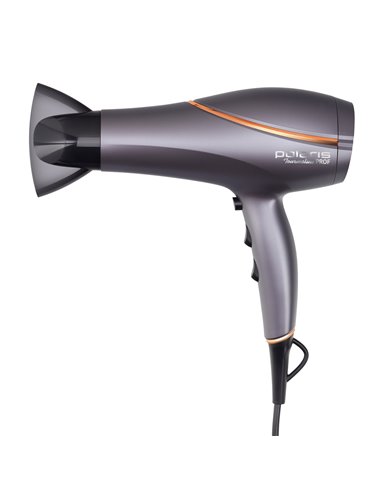 Uscător de păr Polaris PHD 2290Ti Tourmaline PROF, 2200 W, Gri