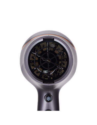 Фен Polaris PHD 2290Ti Tourmaline PROF, 2200 Вт, Серый