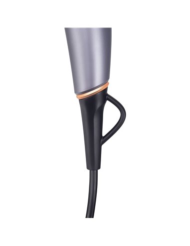 Uscător de păr Polaris PHD 2290Ti Tourmaline PROF, 2200 W, Gri