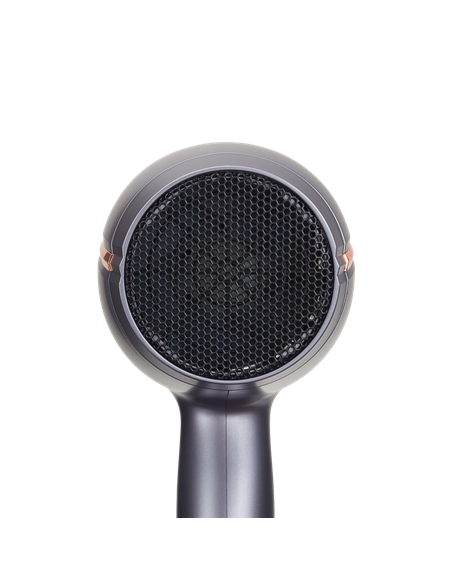Фен Polaris PHD 2290Ti Tourmaline PROF, 2200 Вт, Серый