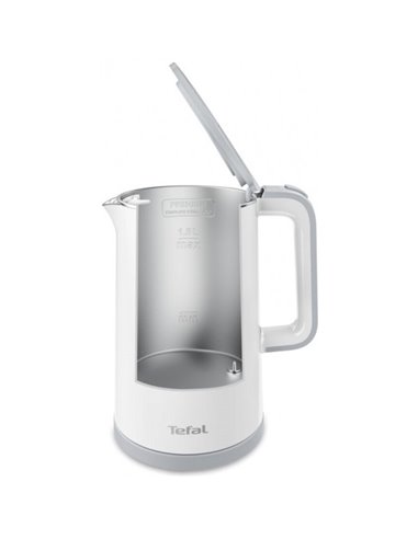 Fierbător electric Tefal KO693110, Alb