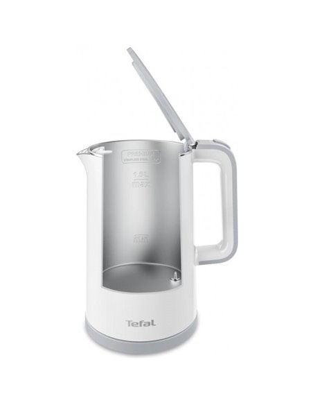 Fierbător electric Tefal KO693110, Alb