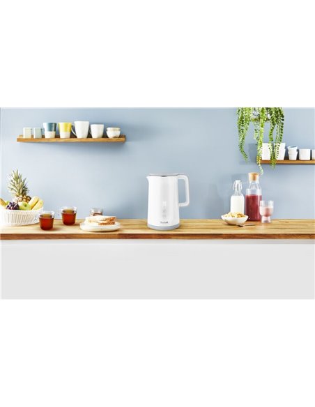 Электрочайник Tefal KO693110, Белый
