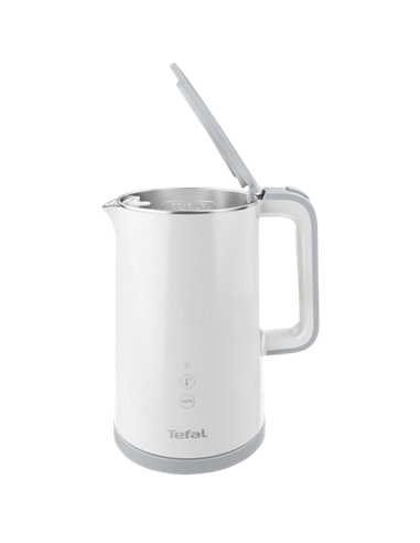 Fierbător electric Tefal KO693110, Alb
