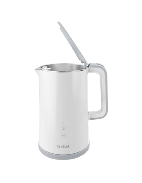 Fierbător electric Tefal KO693110, Alb