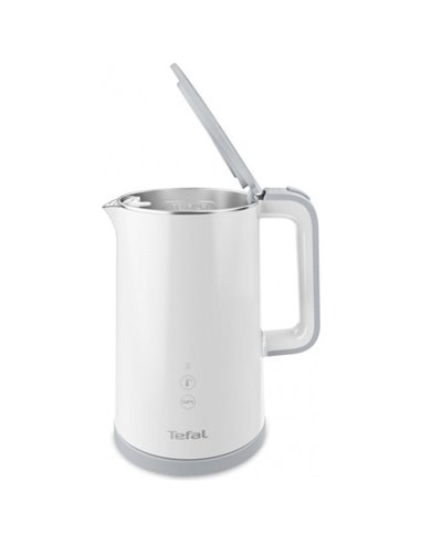 Fierbător electric Tefal KO693110, Alb