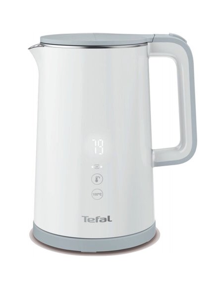 Fierbător electric Tefal KO693110, Alb