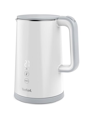 Fierbător electric Tefal KO693110, Alb