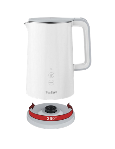 Электрочайник Tefal KO693110, Белый