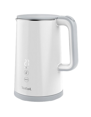 Fierbător electric Tefal KO693110, Alb